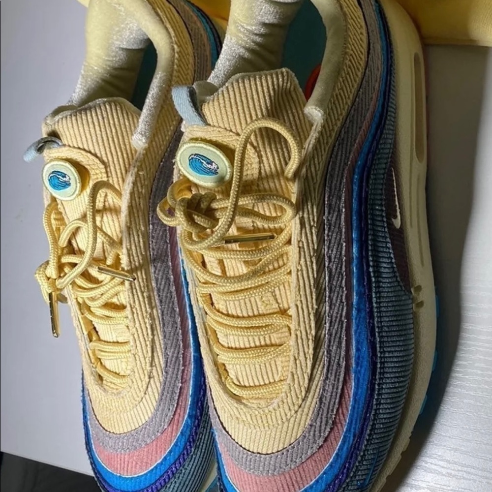 Sean WothersPoon Air Max 97